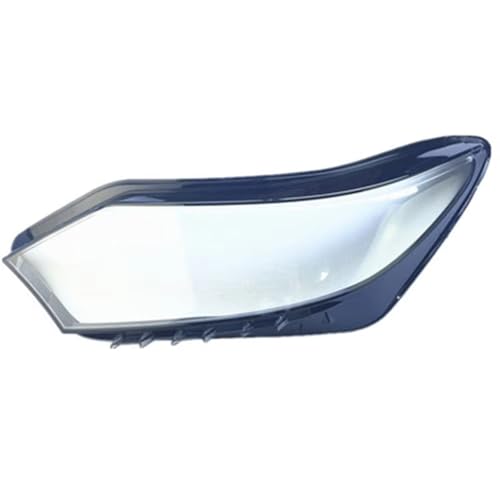 Carcasa lámpara de alta resistencia cristal transparente para faro de Equinox 2017-2019