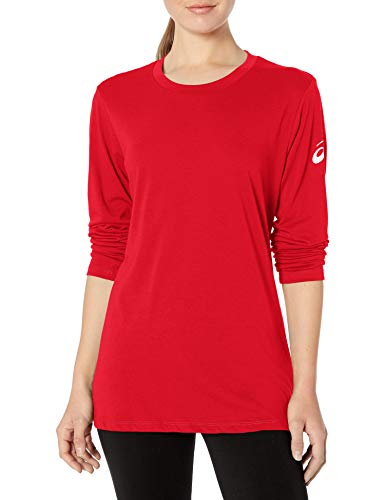 ASICS Circuit 2 Long Sleeve Top t-shirt stretch contre les frottements et la transpiration homme