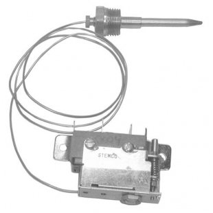 CHAMPION - 109069 THERMOSTAT;351, 1/4 X 2-1/2, 36