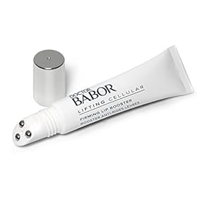 Doctor Babor Firming Lip Booster, gladmakende lippenbalsem, met plumping-effect, voor volle lippen, meer volume, tegen…