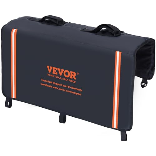 VEVOR Tailgate Bike Pad, 33' Truck Tailgate Pad...