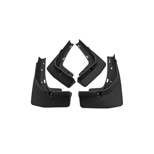 Salpicaderas GAC GS8 2021 2022 2023: Kit guardabarros de barro Trumpchi Mk2 II 2