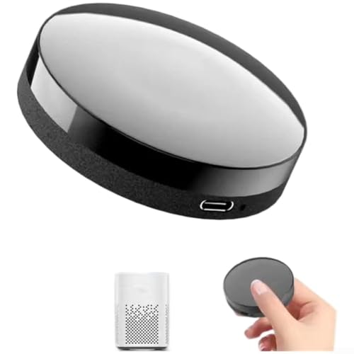 Control remoto infrarrojo para dispositivos compatibles con FOR MI, se conecta a la aplicación, soporta control de voz acceso remoto y automatización de escena inteligente para dispositivos