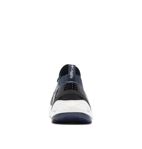 Columbia Men's PFG Whipray, Collegiate Navy/White, 9.5 Wide - image 6