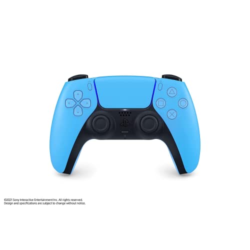 Image of Sony Dualsense Controller Ice Blue - & Dualsense Wireless Controller Gaming Console Black