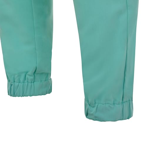 Pantalon pyjama PureStretch Jogger coupe slim douce et finitions soignées - 7
