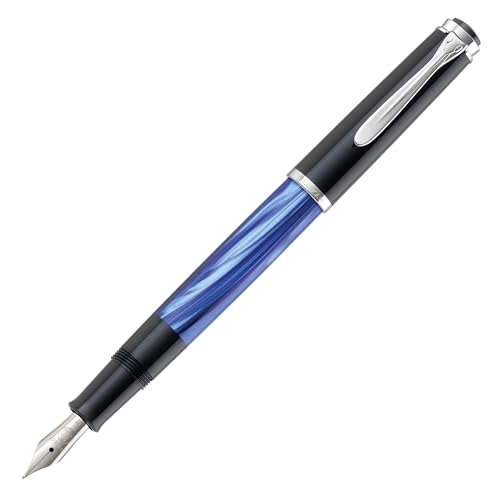 Pelikan M205 Blue Marble Fine