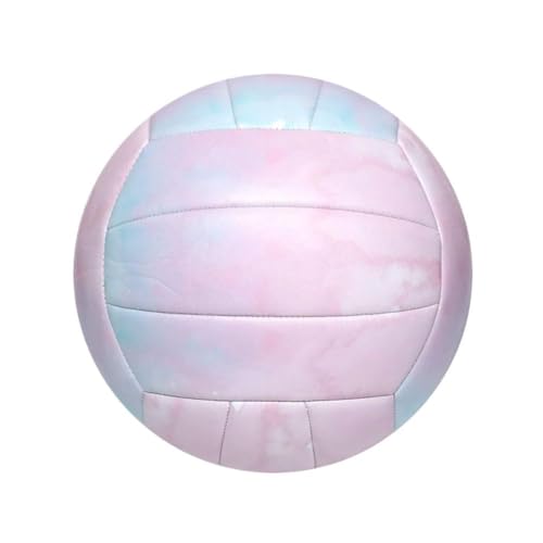 Balón de voleibol de playa, tamaño 5, tamaño oficial para niñas, niños, jóvenes, voleibol de interior al aire libre y adultos
