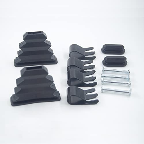 Autoacc Rear Brake Dust Shields, Brake Backing Plates Kits Compatible With F250 F350 F450 Super Duty Series Trucks Excursion (Pair) #TOP2