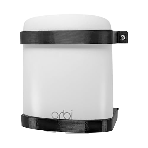 RBK352 /353/RBS350 Security Wall Mount for Netgear Orbi AX1800 WiFi Router & Satellite Mesh System