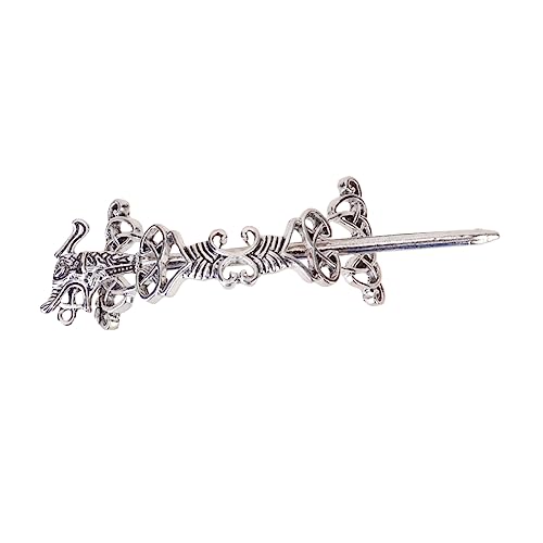 Frcolor GXjbNX^C̃wAObv hair pin anigift jpwANbv w bNwAs   wAANZT[ mbgwbhhX Silver