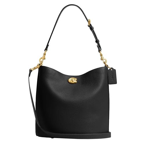 Coach Women's Soft Bucket Bag