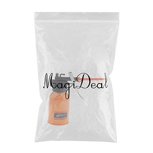 Baoblaze 250ml Heavy-duty stalen metalen handpomp Oiler - Afbeelding 5