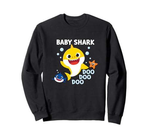 Baby Shark Doo Doo Doo Group Sudadera