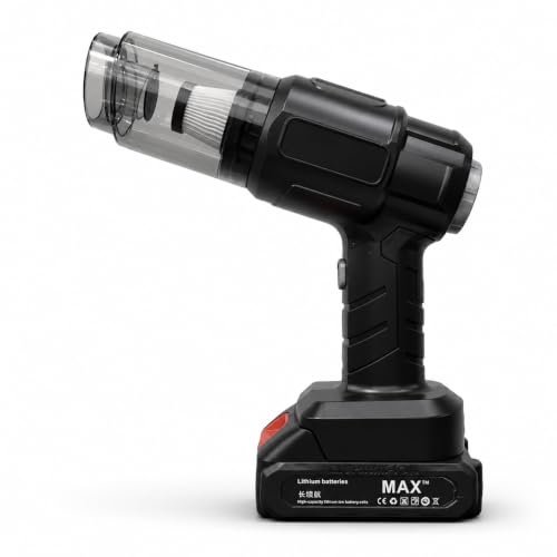 Image of MAXTOP Car Mounted Vacuum Cleaner MP-251, 8500PA 150W