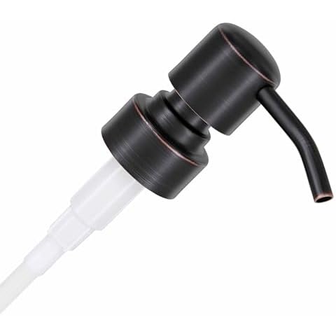 ALTGLAS Zagreb Upcycling Soap Dispenser Pump Cover