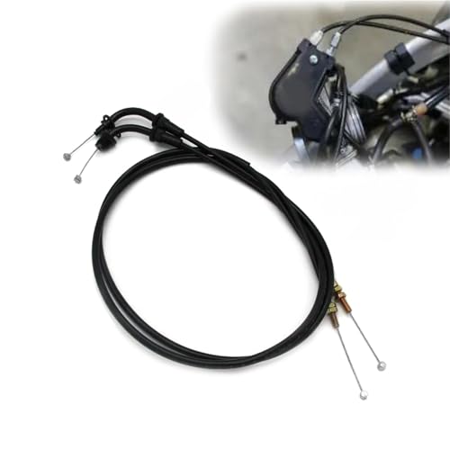 Câble d'accélérateur de moto fluide pour Suzuki GSX 400 Impulse et Inazuma GK7B