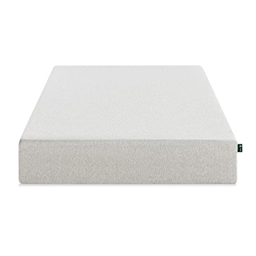 Image of Zinus 12 Inch Ultima Memory Foam Mattress, Full, Fiberglass Free, Pressure Relieving, CertiPUR-US Certified, Mattress in A Box, White
