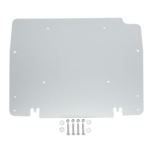 TCMT Tour Trunk Metal Base Plate Fits For Harley HD FLT Touring 2014-2025 Road King Road Street Electra Glide Ultra Limited