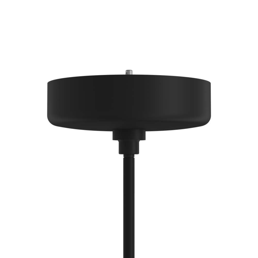 SkyX SkyPlug Standard Plug &amp; Play Lighting Base - Carina-Matte Black Finish