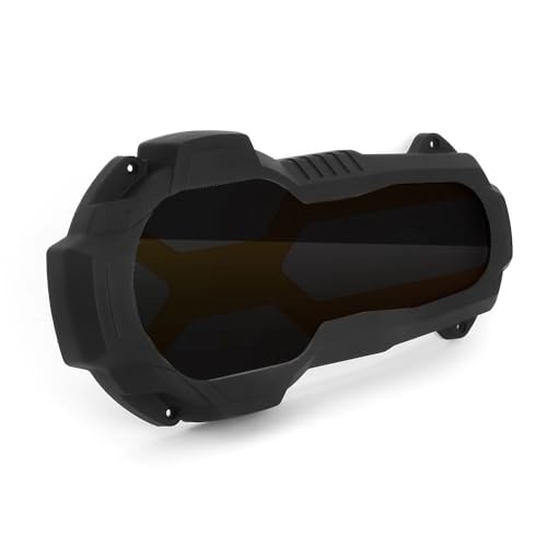 Protège phare moto anti-fissure en polycarbonate pour R1250GS