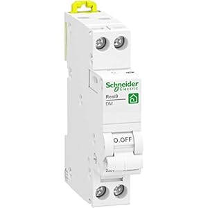 Schneider Electric Resi9 DM Wyłącznik Automatyczny 1P+N