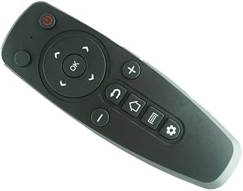 Remote Control Only for Minix NeoA2 LiteX8-H PlusX8 Plus X8 NEO-8H PlusZ83-4 Plus Android 4K HD TV Box
