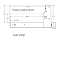 Bestseller No. 3 - Allen Sports hitch mounted bike rack Deluxe Version - another hot favorite