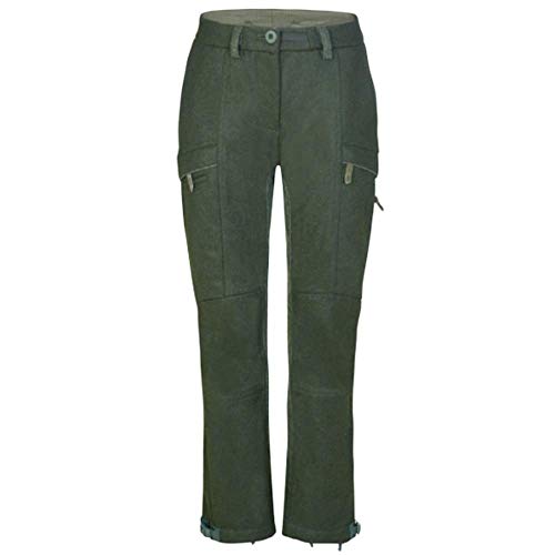 Preisvergleich Produktbild Jagdhund Lodenhose Damen Eisenstein Grün