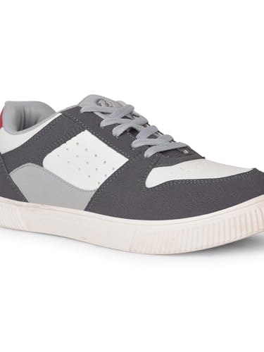 Image of Bata Men's Casual Lace-Up Sneakers