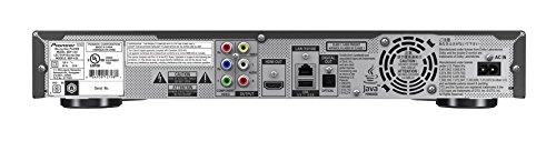 【美品】Pioneer Blu-rayプレーヤー　BDP-430 Amazon | Pioneer ブルーレイディスクプレーヤー 3D対応 BDP-430