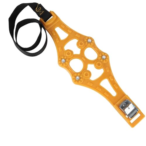 Chaînes en TPU à double boucle avec système antidérapant réglable pour pneu d'hiver