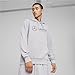 PUMA Men's Standard Mercedes-amg Petronas Essentials Fleece Hoodie, Team Silver-ss24, L