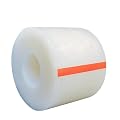 WENSSKKU Transparent Window Weather Sealing Tape,Winter Window Seal Kit for Doors, Shower Glass Gaps,No Residue,3 Inch x 55 Yards