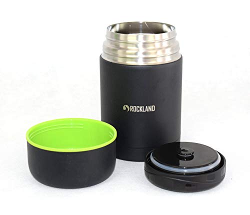 Food Jar for Hot Food ROCKLAND COMET 25.4 Oz Double Wall Vacuum Insulated