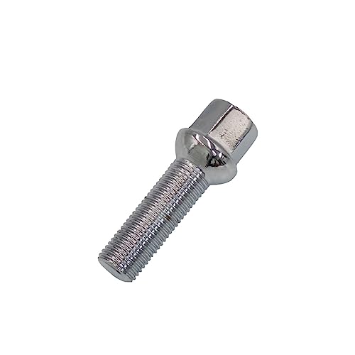 BMW ベンツ アウディに M14×P1.5 首下40mm 球面 20本セット