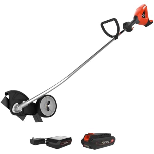 ECHO DPE-2100X1 56V eForce Battery Edger with 2.5Ah Battery and Charger