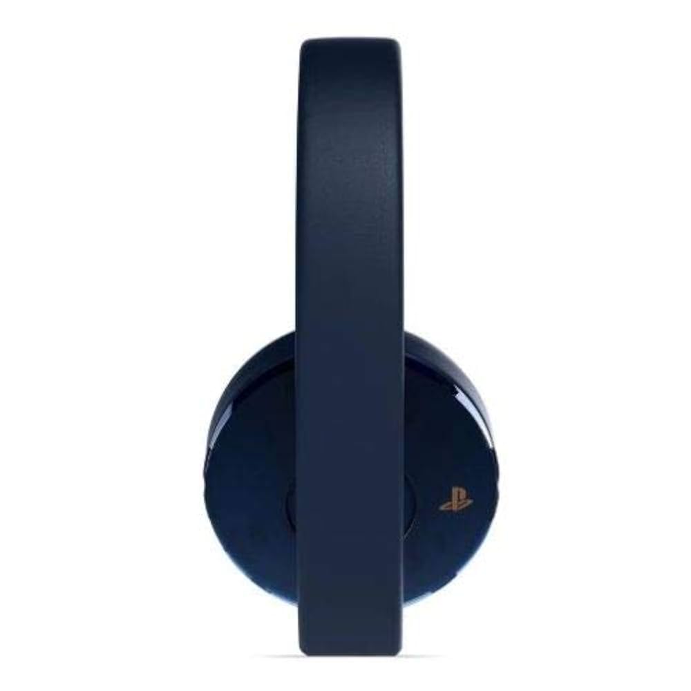 PlayStation4 - PS4 ワイヤレスヘッドセット 500 Million Limited Playstation Gold Wireless Headset 500 Million Limited