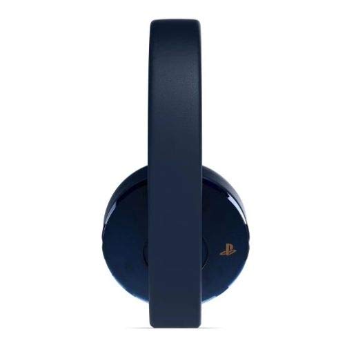 PlayStation4 - PS4 ワイヤレスヘッドセット 500 Million Limited PS4 GOLD WIRELESS HEADSET 500 Million Limited Edition
