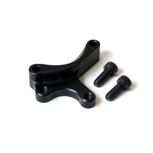 Sellution Components GT LTS/STS Rear Disc Brake Adapter - Direct Mount