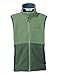 Produktbild VAUDE Unisex Kinder Kids Pulex Vest Ii Jacke, Willow Green, 134-140 EU