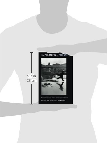 Oxford University Press Deery, Oisin The Philosophy Of Free Will: Essential Readings From The Contemporary Debates thumb #2