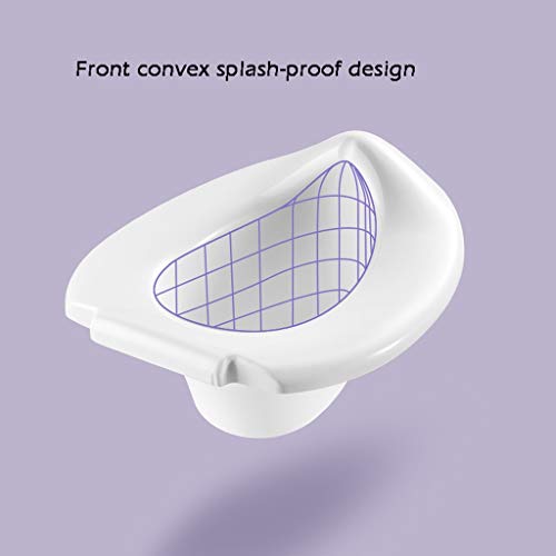 Potty Seat voor peuters Potty Toilet for peuters, Realistisch Kinderen Potty Training Toilet, baby Pot met Flushing… - Afbeelding 7