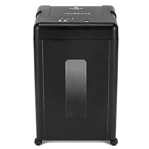 WOLVERINE 15-Sheet Super Micro Cut High Security Level P-5 Heavy Duty Paper/CD/Card Shredder SD9520 の商品画像 1