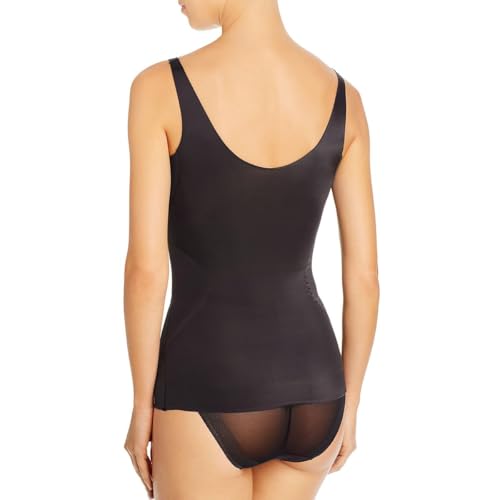 TC Fine Intimates No Side Show Firm Control Shaping Camisole L, Black2