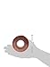 3M VHB Heavy Duty Mounting Tape 4910, Clear, 1 in width x 5 yd length (1 Roll)