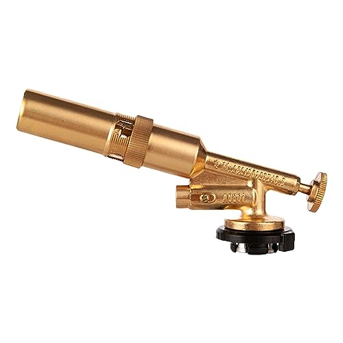 maçarico | Isqueiro tocha carvão, acionador partida profissional para fogueira com trava | maçarico