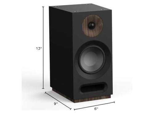 Image of Jamo S 803 Black - Pair