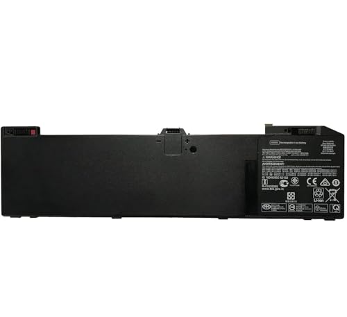 Image of VX04XL Laptop Battery Compatible for HP ZBook 15 G5 G6 2YX00AV 2YW99AV 2ZC40EA 2ZC41EA 2ZC54EA 2ZC64EA 3AX02AV 3AX04AV 4ME79AA 4QH14EA 5KY99AV 6TV14EA 6TU91EA HSTNN-IB8F