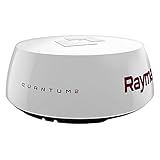radar raymarine e120 Radar Quantum 2 con doppler, cable de 15 m